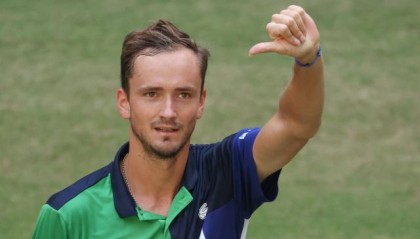 kaiyun sports-最尴尬的世界第一！梅德维德夫美网后仍无冠入账