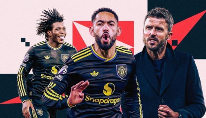 开云官方直播-卡里克让阿莫林颜面扫地！曼联两大球星的蜕变就是铁证|多尔古|阿森纳|体育赛事讨论|利物浦|穆里尼奥_新浪体育_新浪新闻