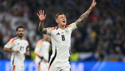 开云平台-克罗斯：开门红助长信心 之后的对手比苏格兰强