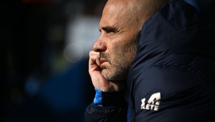 邮报：马雷斯卡曾多次违背医疗建议，拒绝换下刚伤愈复出球员