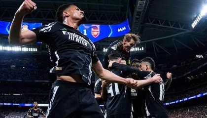 双杀皇马晋级，阿森纳实现急需和必须的“飞跃”