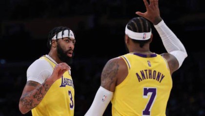 kaiyun sports-从“养老”变成被“啃老”安东尼已成湖人胜负晴雨表